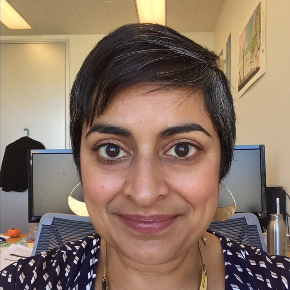 Meet your Posher, Nikhila